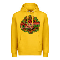 Lemon mama claus cone Premium Hoodie - JahusDesignShop