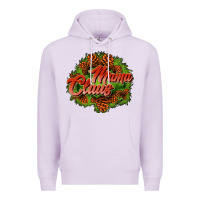 Lilac mama claus cone Premium Hoodie - JahusDesignShop