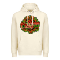 Sandshell mama claus cone Premium Hoodie - JahusDesignShop