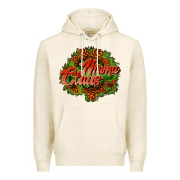 Tofu mama claus cone Premium Hoodie - JahusDesignShop