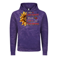 Cloud Purple my favorite people call me grandma Vintage Hoodie - MaliasSmallBusiness