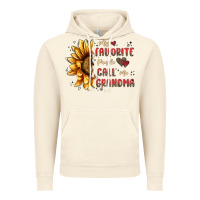 Vintage Artic my favorite people call me grandma Vintage Hoodie - MaliasSmallBusiness