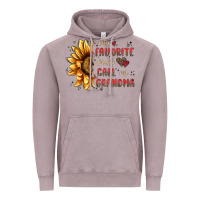 Vintage Zinc my favorite people call me grandma Vintage Hoodie - MaliasSmallBusiness