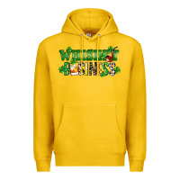 Lemon Whiskey business St. Patrick's Day Premium Hoodie - CowGirlArtShop