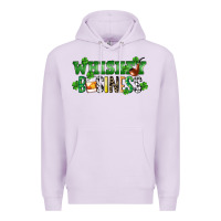 Lilac Whiskey business St. Patrick's Day Premium Hoodie - CowGirlArtShop