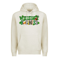 Oatmeal Heather Whiskey business St. Patrick's Day Premium Hoodie - CowGirlArtShop