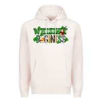 Pale Pink Whiskey business St. Patrick's Day Premium Hoodie - CowGirlArtShop