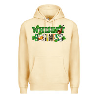 Pina Colada Whiskey business St. Patrick's Day Premium Hoodie - CowGirlArtShop