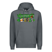 Rock Whiskey business St. Patrick's Day Premium Hoodie - CowGirlArtShop