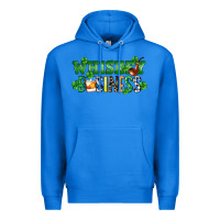 True Royal Whiskey business St. Patrick's Day Premium Hoodie - CowGirlArtShop