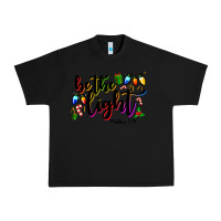 Black be the light matthew 5 14 Urban Heavy Tee - MaliasSmallBusiness