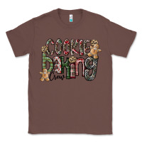 Chestnut Cookie Baking Crew Classic Tee - CowhideDigitalArt