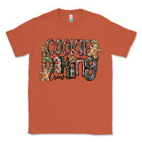 Copper Cookie Baking Crew Classic Tee - CowhideDigitalArt