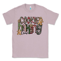 Lilac Cookie Baking Crew Classic Tee - CowhideDigitalArt
