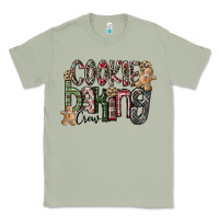 Matcha Cookie Baking Crew Classic Tee - CowhideDigitalArt