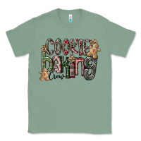 Sage Cookie Baking Crew Classic Tee - CowhideDigitalArt
