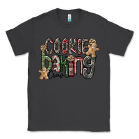 Smoke Cookie Baking Crew Classic Tee - CowhideDigitalArt