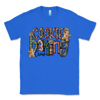 True Royal Cookie Baking Crew Classic Tee - CowhideDigitalArt