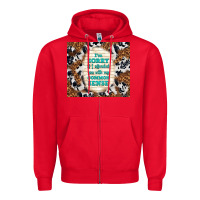 Red i'm sorry if i offended you with my common sense Zipper Hoodie - TumblerDesignByShophia