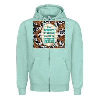 Seafoam i'm sorry if i offended you with my common sense Zipper Hoodie - TumblerDesignByShophia