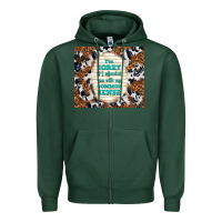 Sports Green i'm sorry if i offended you with my common sense Zipper Hoodie - TumblerDesignByShophia