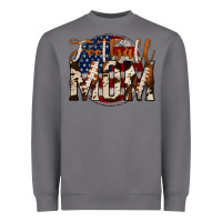 Storm football mom Heavyweight Sweatshirt - Jasminsmagicworld