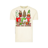 Vintage Arctic pct patient care technician christmas Vintage Tee - MaliasSmallBusiness