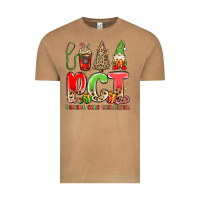 Vintage Camel pct patient care technician christmas Vintage Tee - MaliasSmallBusiness
