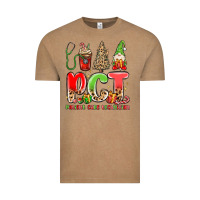 Vintage Coffee pct patient care technician christmas Vintage Tee - MaliasSmallBusiness
