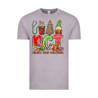 Vintage Zinc pct patient care technician christmas Vintage Tee - MaliasSmallBusiness