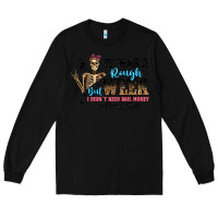 Black it was a rough week but i didn t need bail money s Long Sleeve Tee - Artiststas