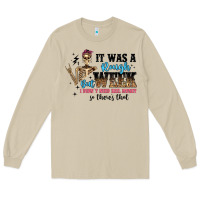 Mushroom it was a rough week but i didn t need bail money s Long Sleeve Tee - Artiststas