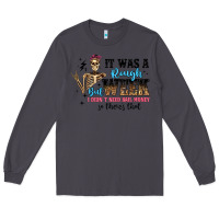 Smoke it was a rough week but i didn t need bail money s Long Sleeve Tee - Artiststas