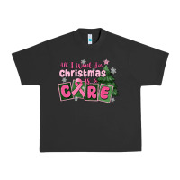 Pigment Black all i want for is a care Urban Heavy Tee - MaliasSmallBusiness