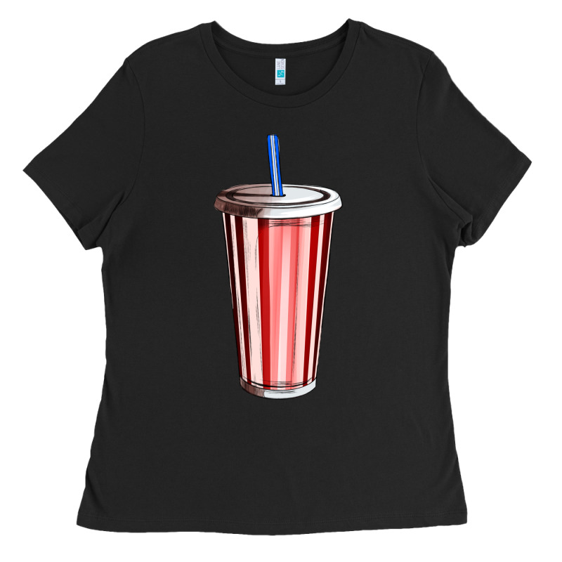 Coke Ladies Tee by AdoDesignShop | Teevron