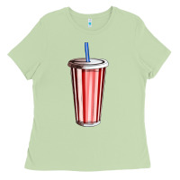 Matcha coke Ladies Tee - AdoDesignShop