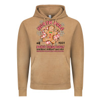 Vintage Camel north pole baked fresh daily Vintage Hoodie - MaliasSmallBusiness