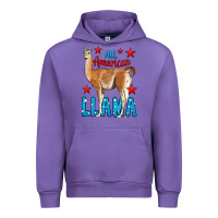 Tulip All American Lama Urban Hoodie - LillyAllenDesigns