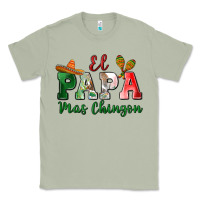 Matcha el papa mas chingon Classic Tee - MaliasSmallBusiness
