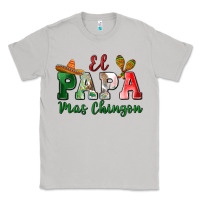 Moon Dust el papa mas chingon Classic Tee - MaliasSmallBusiness