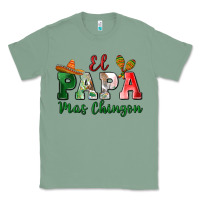 Sage el papa mas chingon Classic Tee - MaliasSmallBusiness