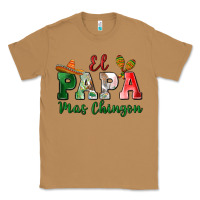 Toasted Coconut el papa mas chingon Classic Tee - MaliasSmallBusiness
