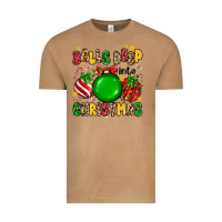 Vintage Camel balls deep into christmas Vintage Tee - MaliasSmallBusiness