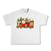 Lunar Rock Christmas Santa coffee cups Urban Heavy Tee - MaliasSmallBusiness