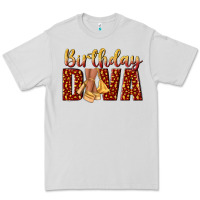 Birthday Diva Premium Tee | Teevron