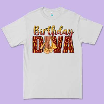 Birthday Diva Premium Tee Designed By Nancycooperartshop