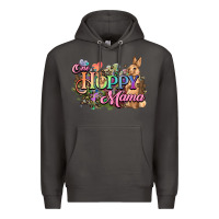 Smoke One hoppy mama easter day Premium Hoodie - HowdyJamesFarm