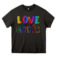 Asphalt love has no gender Heavy Core Tee - AdoDesignShop