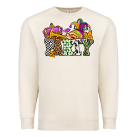 Sandshell mardi gras  party olivia Premium Sweatshirt - OliviaCreatesArt
