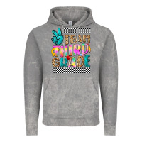 Cloud Rock team third grade Vintage Hoodie - NancyCooperArtShop
